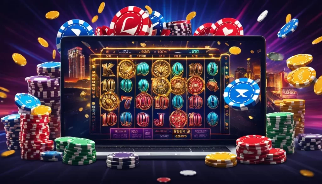 Hoàn trả Slot không giới hạn SHBET90